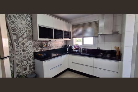 Apartamento à venda com 86m², 2 quartos e 2 vagasCozinha