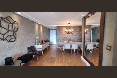 Apartamento à venda com 86m², 2 quartos e 2 vagasSala