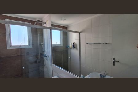 Apartamento à venda com 86m², 2 quartos e 2 vagasBanheiro Social