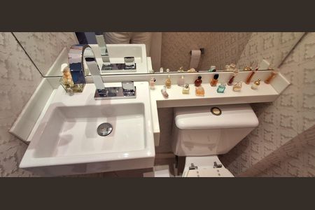 Apartamento à venda com 86m², 2 quartos e 2 vagasLavabo