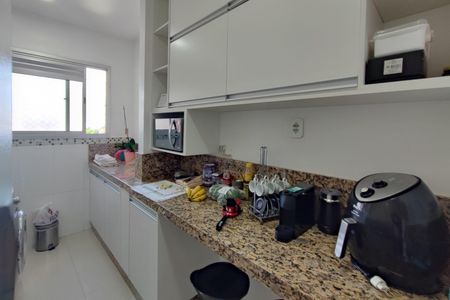 Apartamento à venda com 78m², 3 quartos e 1 vagaCozinha
