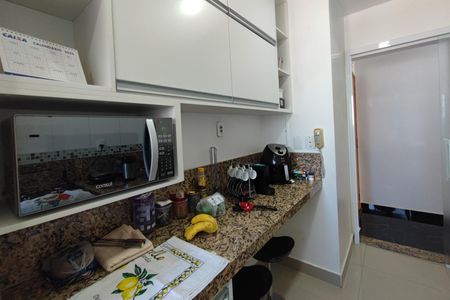 Apartamento à venda com 78m², 3 quartos e 1 vagaCozinha