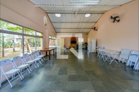 Apartamento à venda com 78m², 3 quartos e 1 vagaÁrea comum - Churrasqueira