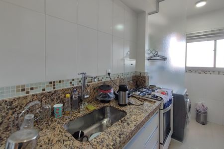 Apartamento à venda com 78m², 3 quartos e 1 vagaCozinha