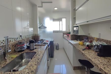 Apartamento à venda com 78m², 3 quartos e 1 vagaCozinha