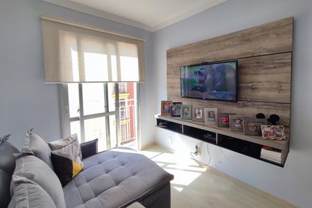 Apartamento à venda com 78m², 3 quartos e 1 vagaSala