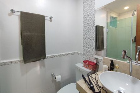 Apartamento à venda com 78m², 3 quartos e 1 vagaBanheiro