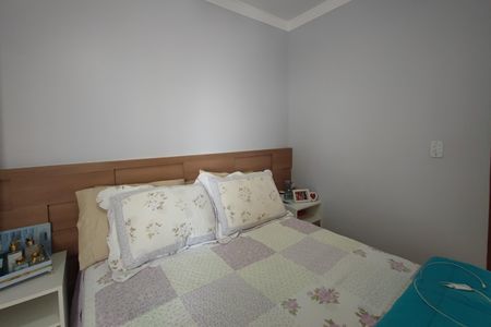 Apartamento à venda com 78m², 3 quartos e 1 vagaQuarto 3