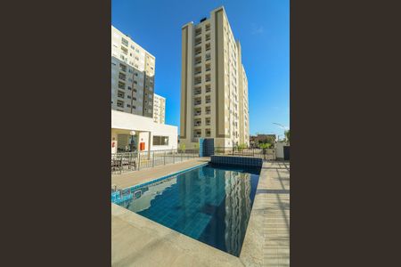 Apartamento à venda com 45m², 2 quartos e 1 vagaÁrea comum - Piscina