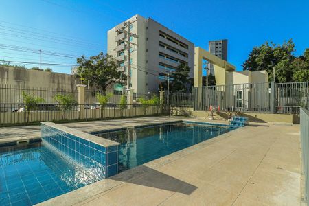 Apartamento à venda com 45m², 2 quartos e 1 vagaÁrea comum - Piscina