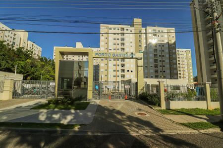 Apartamento à venda com 45m², 2 quartos e 1 vagaFachada