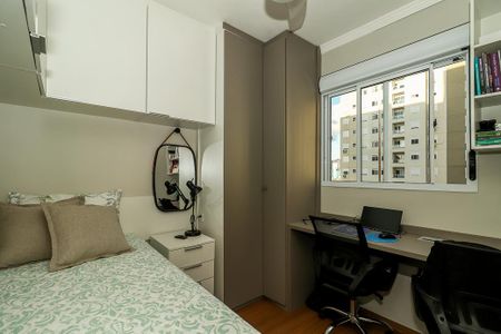 Apartamento à venda com 45m², 2 quartos e 1 vagaQuarto 2
