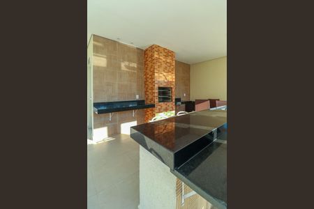 Apartamento à venda com 45m², 2 quartos e 1 vagaÁrea comum - Churrasqueira