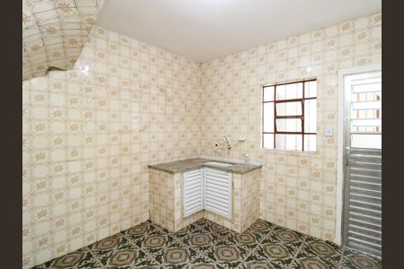 Casa para alugar com 70m², 2 quartos e 1 vagaCozinha