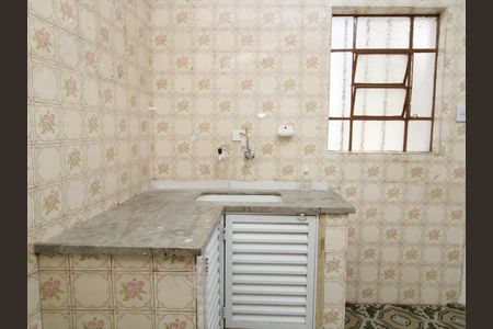 Casa para alugar com 70m², 2 quartos e 1 vagaCozinha