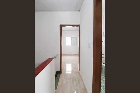 Casa para alugar com 70m², 2 quartos e 1 vagaCorredor - Quartos