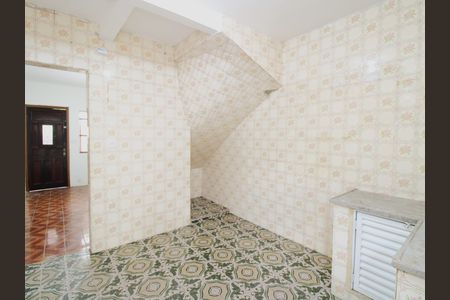 Casa para alugar com 70m², 2 quartos e 1 vagaCozinha