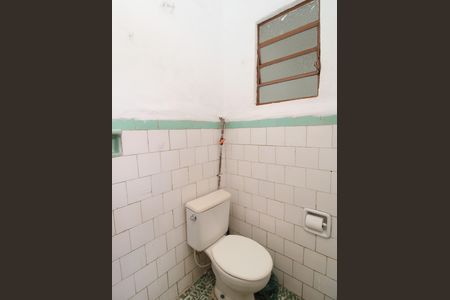 Casa para alugar com 70m², 2 quartos e 1 vagaBanheiro de serviço
