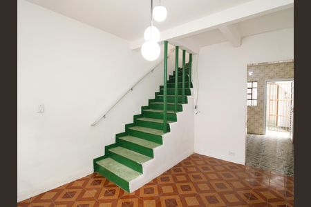 Casa para alugar com 70m², 2 quartos e 1 vagaSala