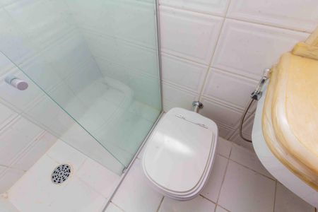 Apartamento para alugar com 95m², 3 quartos e 1 vagaBanheiro 1