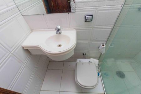 Apartamento para alugar com 95m², 3 quartos e 1 vagaBanheiro 2