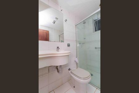 Apartamento para alugar com 95m², 3 quartos e 1 vagaBanheiro 2