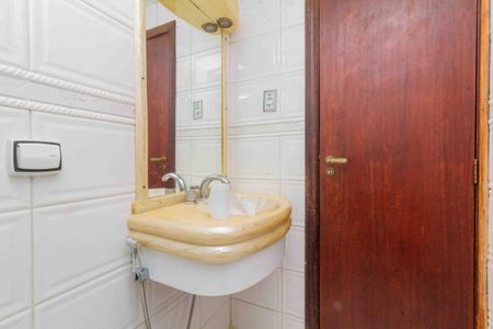 Apartamento para alugar com 95m², 3 quartos e 1 vagaBanheiro 1
