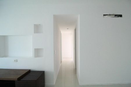 Apartamento à venda com 81m², 3 quartos e 2 vagasSala - Corredor 