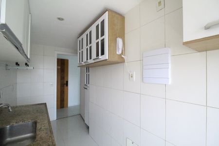 Apartamento à venda com 81m², 3 quartos e 2 vagasCozinha