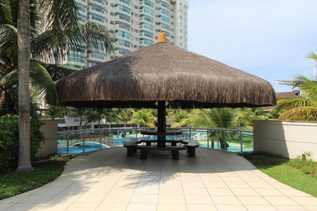 Apartamento à venda com 81m², 3 quartos e 2 vagasÁrea comum