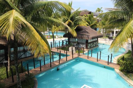 Apartamento à venda com 81m², 3 quartos e 2 vagasÁrea comum - Piscina