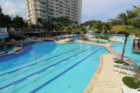 Apartamento à venda com 81m², 3 quartos e 2 vagasÁrea comum - Piscina