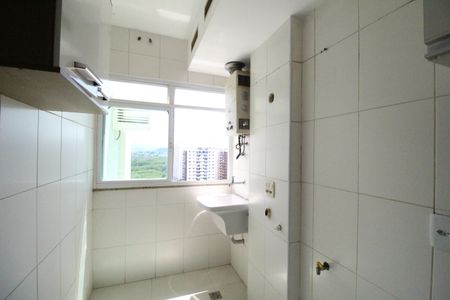 Apartamento à venda com 81m², 3 quartos e 2 vagasÁrea de serviço