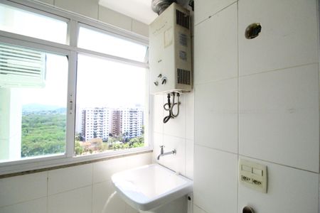 Apartamento à venda com 81m², 3 quartos e 2 vagasÁrea de serviço