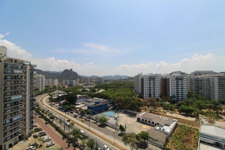 Apartamento à venda com 81m², 3 quartos e 2 vagasSuíte - Vista