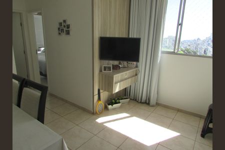Apartamento à venda com 3 quartos, 109m² em Buritis, Belo Horizonte