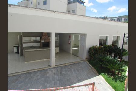 Apartamento à venda com 3 quartos, 109m² em Buritis, Belo Horizonte