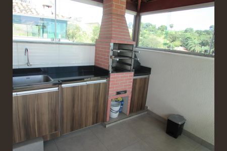 Apartamento à venda com 3 quartos, 109m² em Buritis, Belo Horizonte