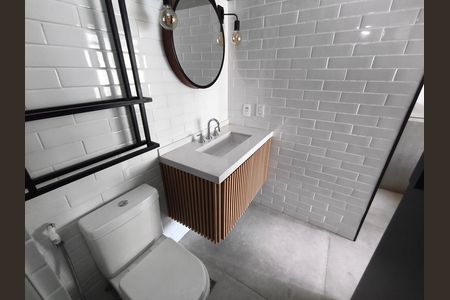 Studio para alugar com 44m², 1 quarto e 1 vagaBanheiro