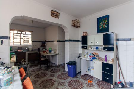 Casa à venda com 296m², 4 quartos e 1 vagaCozinha