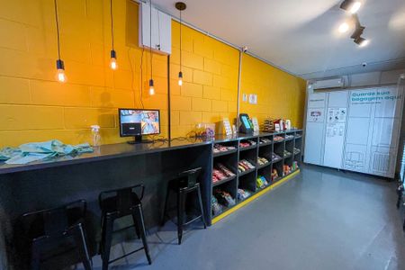 Studio à venda com 24m², 1 quarto e sem vagaÁrea comum - Mercado