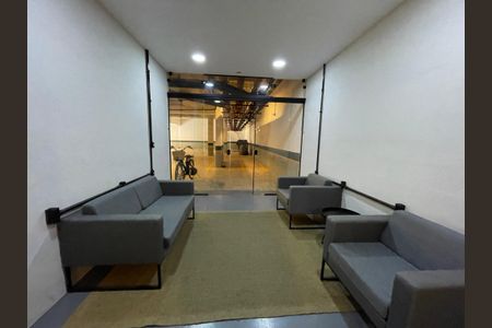 Studio à venda com 24m², 1 quarto e sem vagaÁrea comum - Mercado