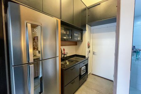 Studio à venda com 24m², 1 quarto e sem vagaStudio