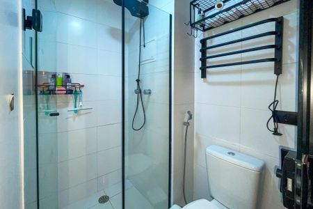 Studio à venda com 24m², 1 quarto e sem vagaBanheiro