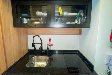 Studio à venda com 24m², 1 quarto e sem vagaStudio