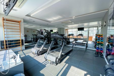 Studio à venda com 24m², 1 quarto e sem vagaÁrea comum - Academia