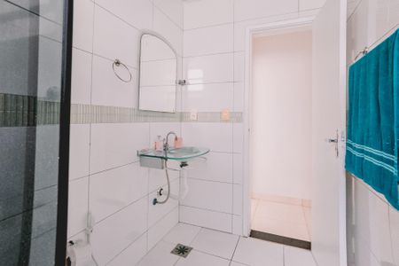 Apartamento para alugar com 130m², 3 quartos e 1 vagaBanheiro Corredor