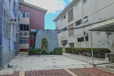 Apartamento para alugar com 130m², 3 quartos e 1 vagaFachada condominio