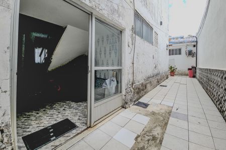 Apartamento para alugar com 130m², 3 quartos e 1 vagaFachada do bloco