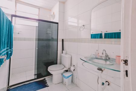 Apartamento para alugar com 130m², 3 quartos e 1 vagaBanheiro Corredor